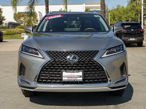 Used 2020 Lexus RX 350L FWD w/ Premium Package image 9