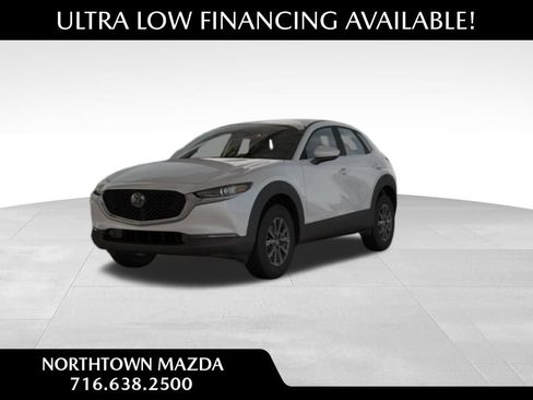 New 2026 MAZDA CX-30 AWD 2.5 S image 1