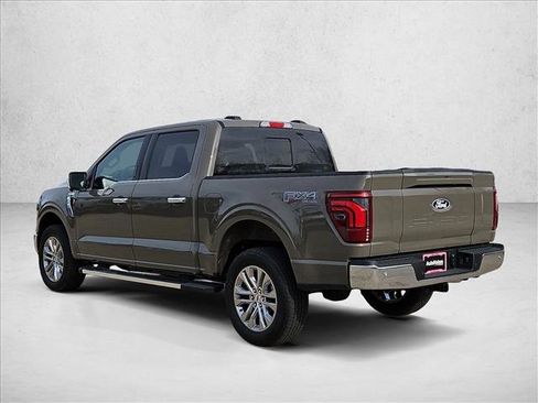New 2026 Ford F150 Lariat w/ Equipment Group 501A Mid image 9