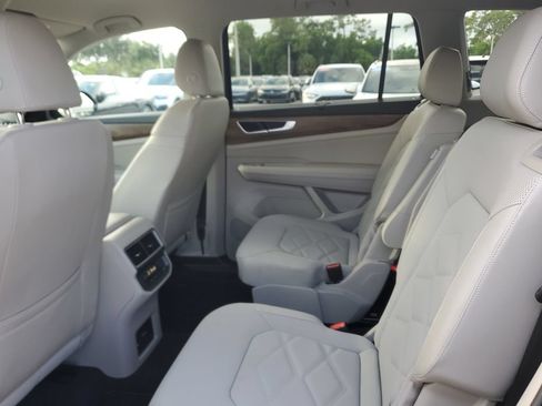 Certified 2024 Volkswagen Atlas SE FWD image 17