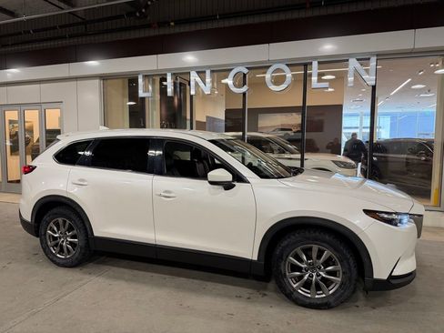 Used 2018 MAZDA CX-9 Touring image 4