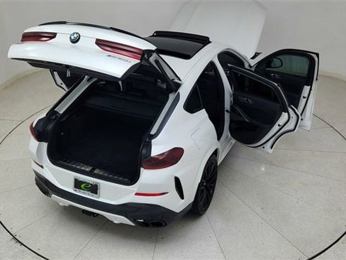 Used 2025 BMW X6 M60i image 87