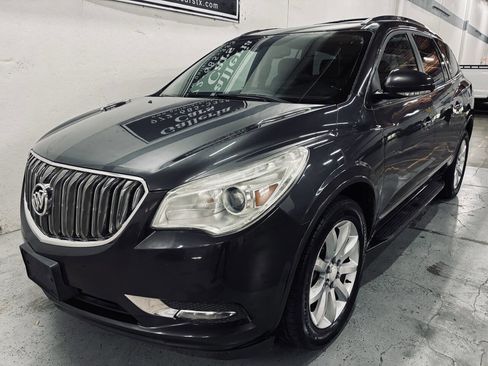 Used 2016 Buick Enclave Premium w/ Experience Buick Package image 2