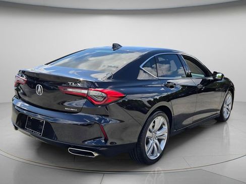 Certified 2021 Acura TLX SH-AWD w/ Technology Package image 8