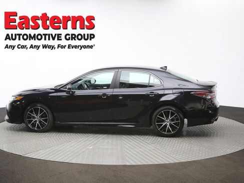 Used 2024 Toyota Camry SE FWD image 58