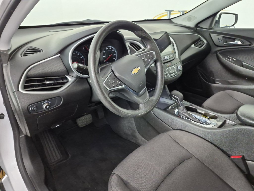 Certified 2024 Chevrolet Malibu LS w/ Driver Confidence Package FWD image 19