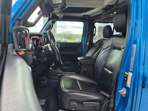 Used 2020 Jeep Gladiator Rubicon image 14