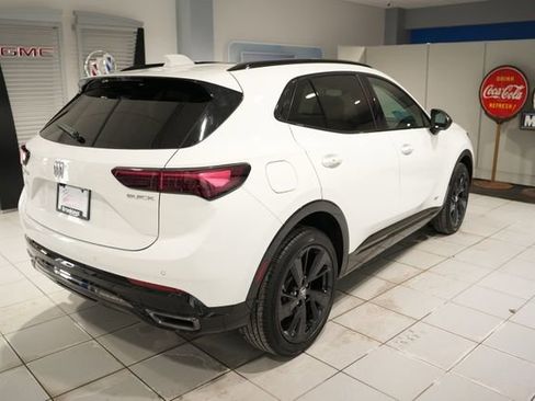 Used 2025 Buick Envision Sport Touring image 8