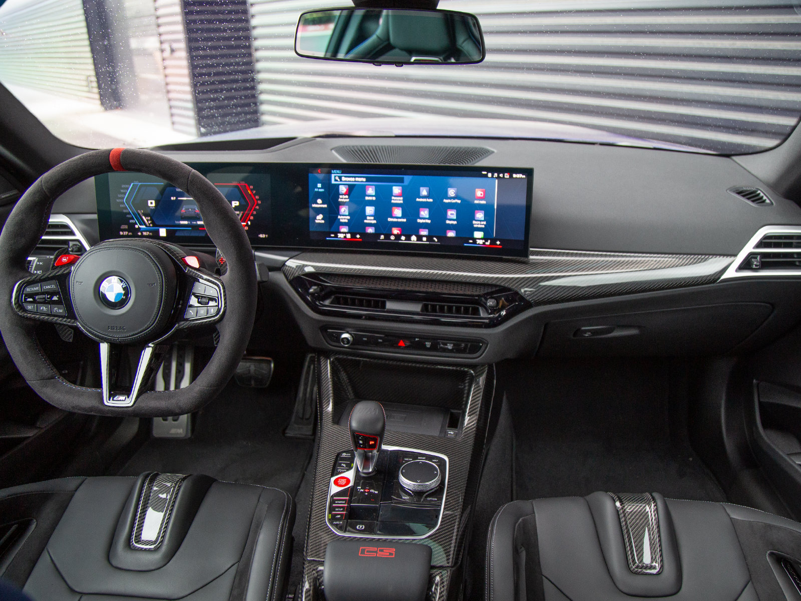Used 2026 BMW M2 CS RWD image 19