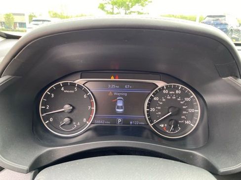 Used 2024 Nissan Altima 2.5 SR FWD image 20