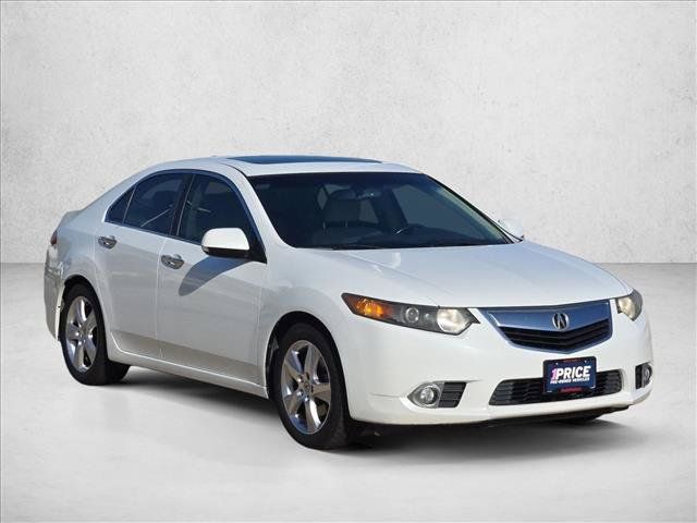 Used 2012 Acura TSX w/ Technology Package FWD image 3
