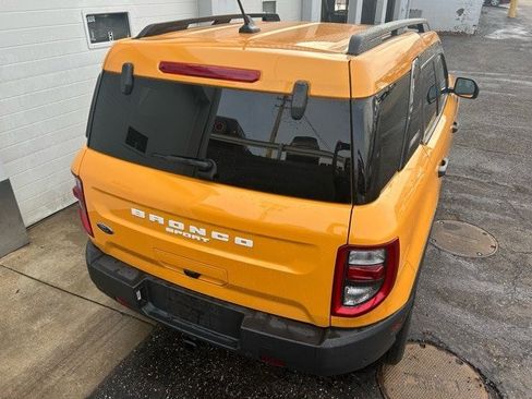 Certified 2023 Ford Bronco Sport Big Bend w/ Convenience Package image 5