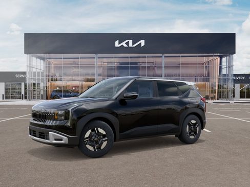 New 2027 Kia Seltos LX FWD image 3