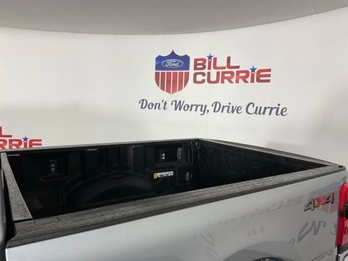 Certified 2024 Ford F250 Lariat w/ Chrome Package image 11