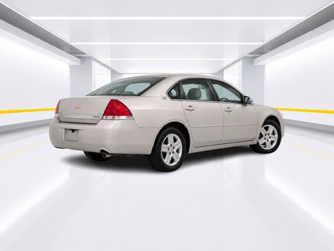 Used 2007 Chevrolet Impala LS FWD image 5
