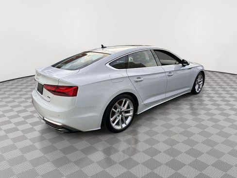 Used 2024 Audi A5 2.0T Premium Plus AWD/4WD image 2
