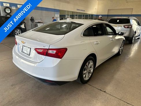 Used 2024 Chevrolet Malibu LT FWD image 3