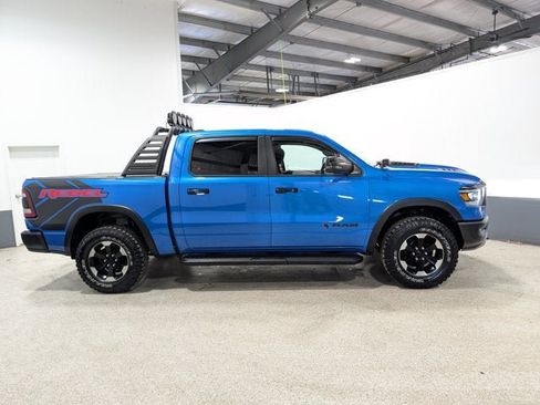 Used 2023 RAM 1500 Rebel w/ Rebel Level 2 Equipment Group AWD/4WD image 2