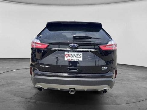 Used 2020 Ford Edge SEL w/ Convenience Package AWD/4WD image 14