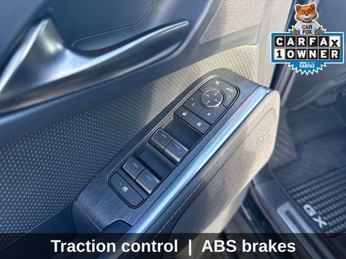 Used 2024 Lexus GX 550 550 Overtrail+ image 14