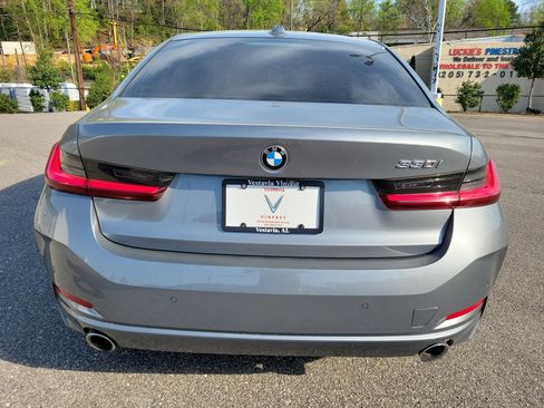 Used 2023 BMW 330i Sedan w/ Driving Assistance Package RWD image 6