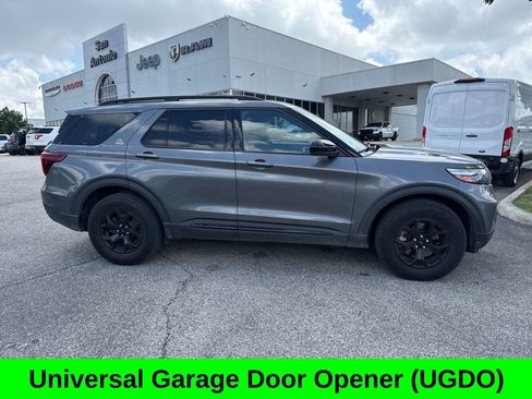 Used 2023 Ford Explorer Timberline w/ Timberline Technology Package AWD/4WD image 12