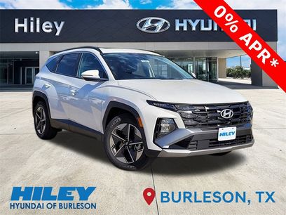New 2025 Hyundai Tucson SEL