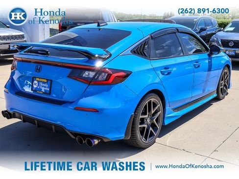 Used 2022 Honda Civic Sport Touring image 6
