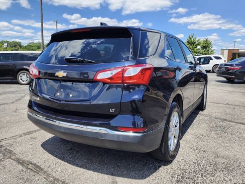 Used 2021 Chevrolet Equinox LT FWD image 11