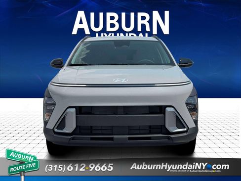 New 2026 Hyundai Kona SEL Sport AWD/4WD image 12