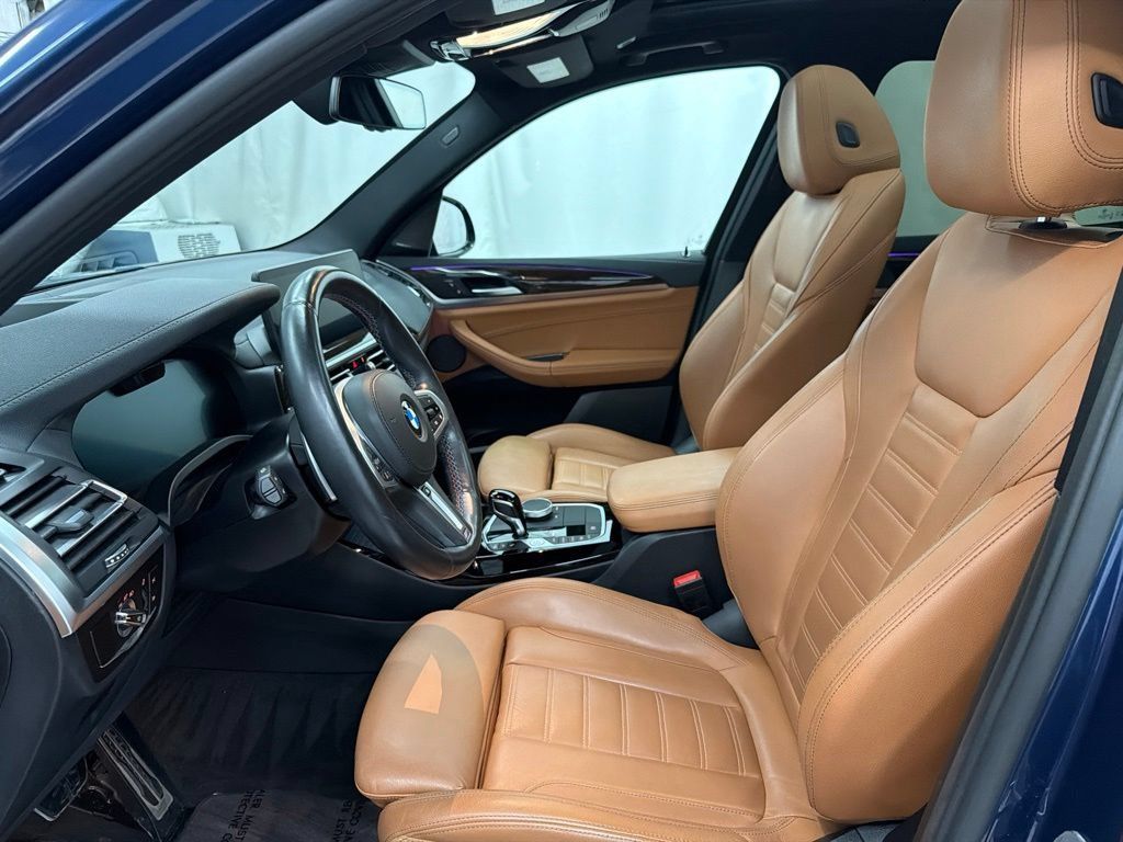 Used 2022 BMW X3 M40i AWD/4WD image 13