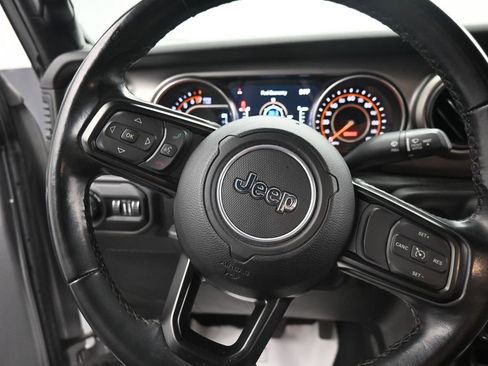 Used 2020 Jeep Gladiator Sport w/ Quick Order Package 24S AWD/4WD image 20