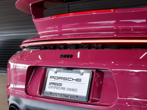Certified 2023 Porsche 911 Carrera RWD image 30
