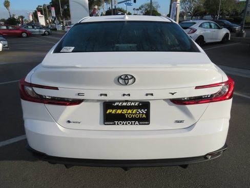 Certified 2026 Toyota Camry SE image 9