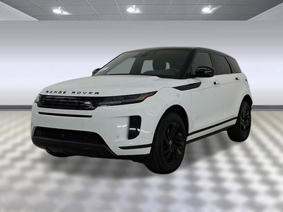 Used 2026 Land Rover Range Rover Evoque S
