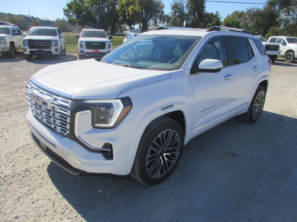 New 2027 GMC Terrain Denali AWD/4WD image 9