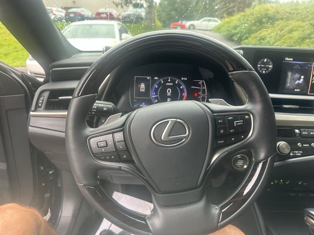 Used 2021 Lexus ES 250 w/ Premium Package AWD/4WD image 24