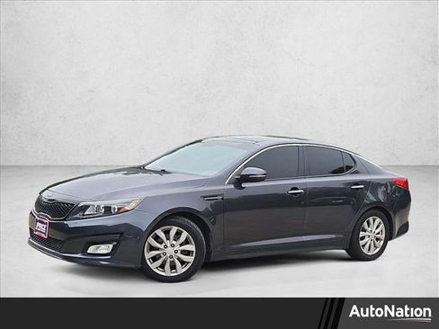 Used 2015 Kia Optima EX w/ EX Premium Package FWD image 1