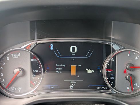 Certified 2023 GMC Acadia Denali w/ Denali Technology Package image 24