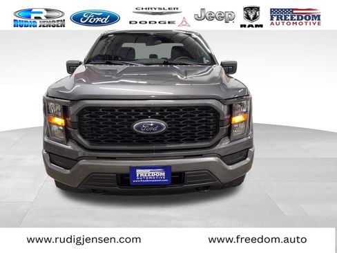 Used 2023 Ford F150 XL w/ STX Appearance Package image 2