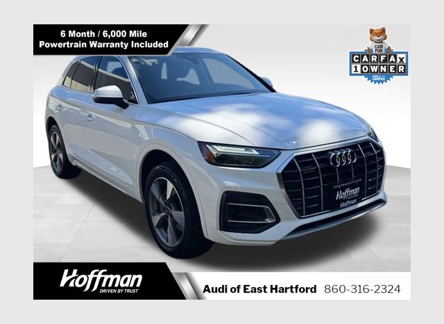 Used 2023 Audi Q5 Premium w/ Convenience Package AWD/4WD image 1