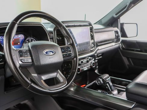 Used 2023 Ford F150 XLT w/ Equipment Group 302A High AWD/4WD image 24