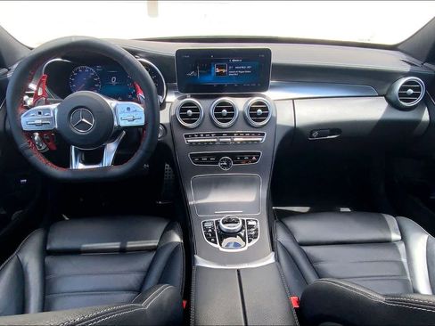 Used 2021 Mercedes-Benz C 43 AMG 4MATIC Sedan image 10
