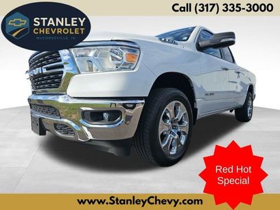Used 2022 RAM 1500 Big Horn