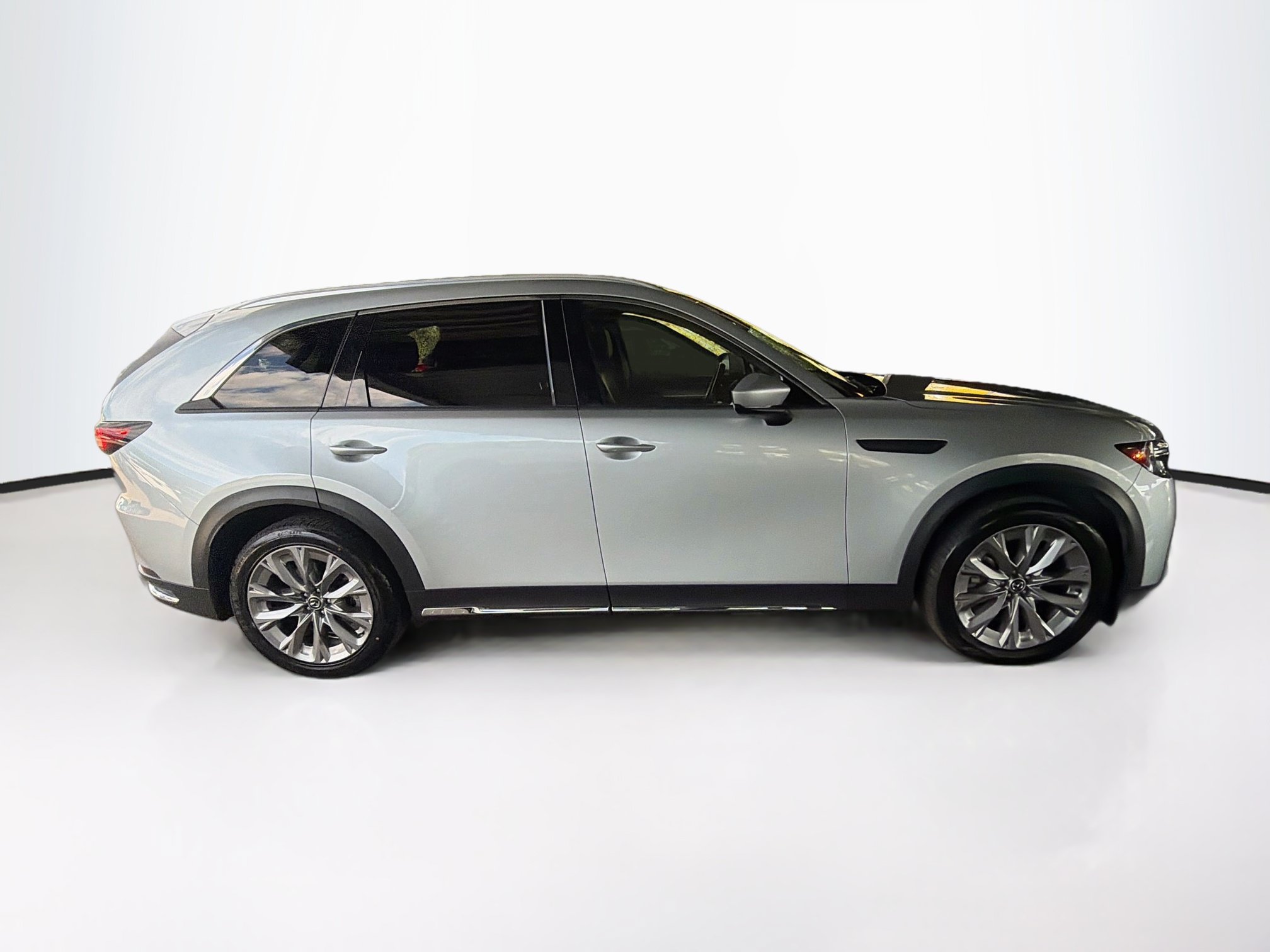 Used 2024 MAZDA CX-90 3.3 Turbo w/ Premium Package AWD/4WD image 10