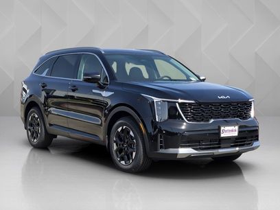New 2025 Kia Sorento S w/ Panoramic Sunroof Package