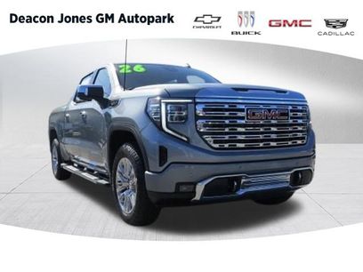 New 2026 GMC Sierra 1500 Pro w/ Pro Value Package