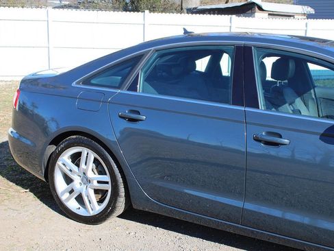 Used 2014 Audi A6 3.0T Premium Plus image 5