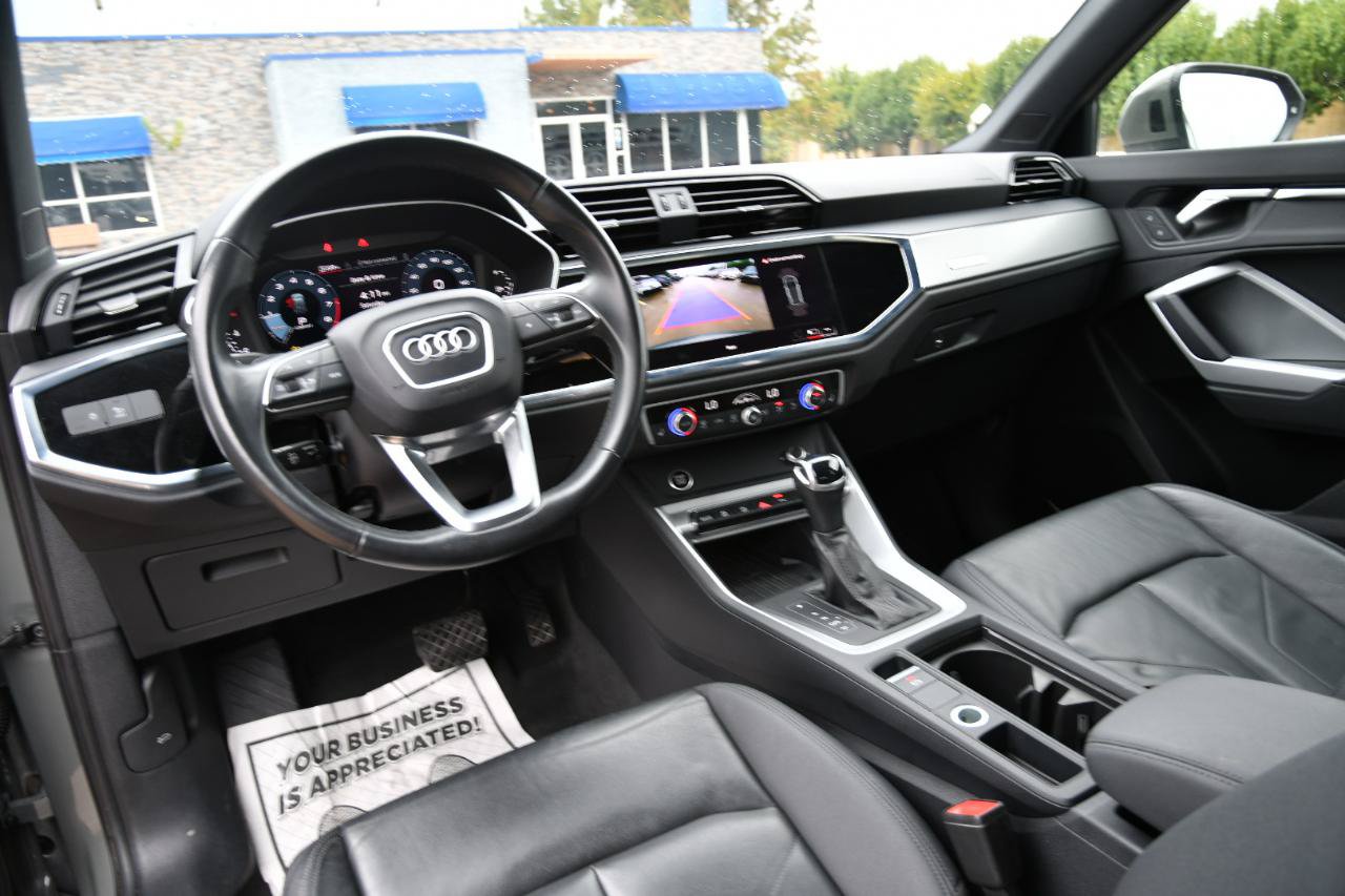 Used 2024 Audi Q3 2.0T Premium AWD/4WD image 30