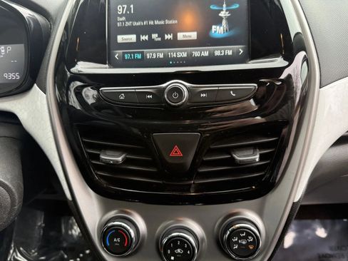 Used 2017 Chevrolet Spark LT FWD image 23